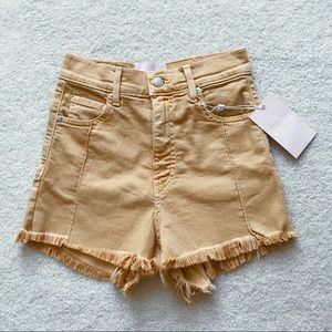 REVICE shorts NWT